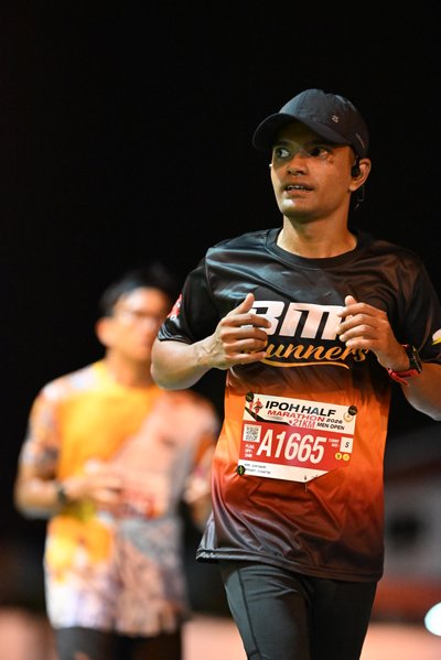 SP Half Marathon 2026