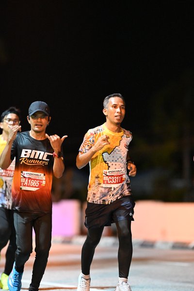 SP Half Marathon 2026