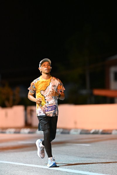 SP Half Marathon 2026