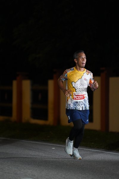 SP Half Marathon 2026