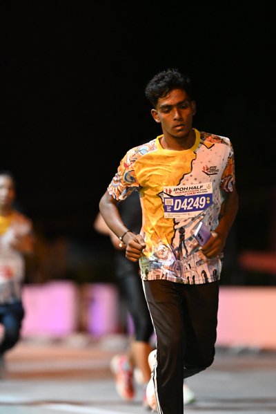SP Half Marathon 2026