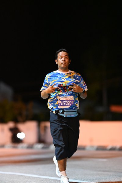 SP Half Marathon 2026