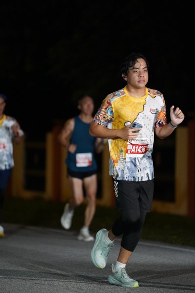 SP Half Marathon 2026