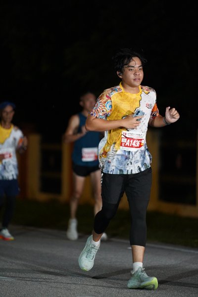 SP Half Marathon 2026