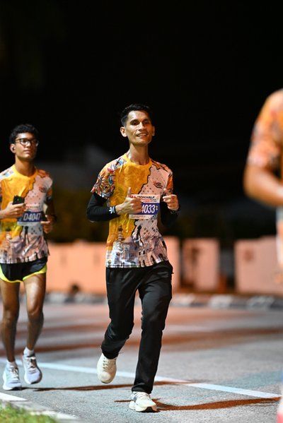 SP Half Marathon 2026