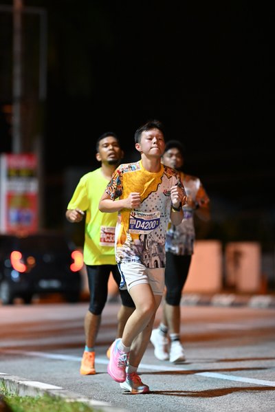 SP Half Marathon 2026