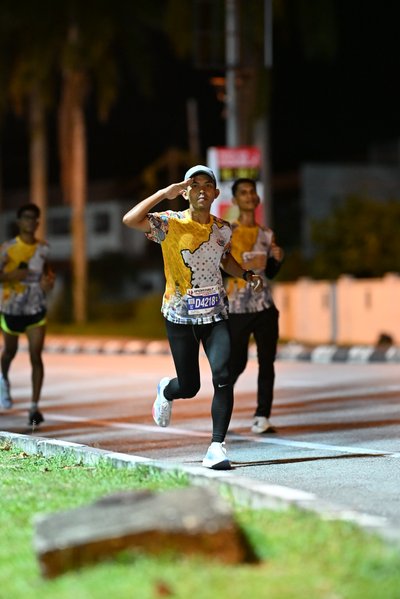SP Half Marathon 2026