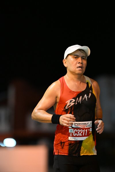 SP Half Marathon 2026