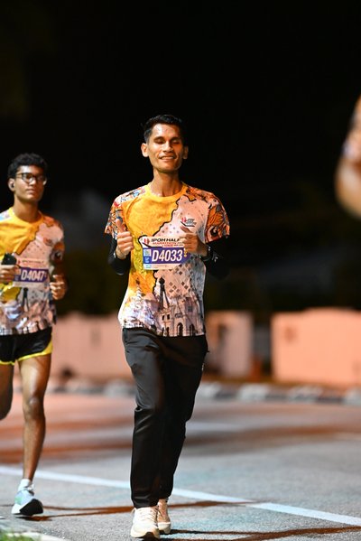 SP Half Marathon 2026