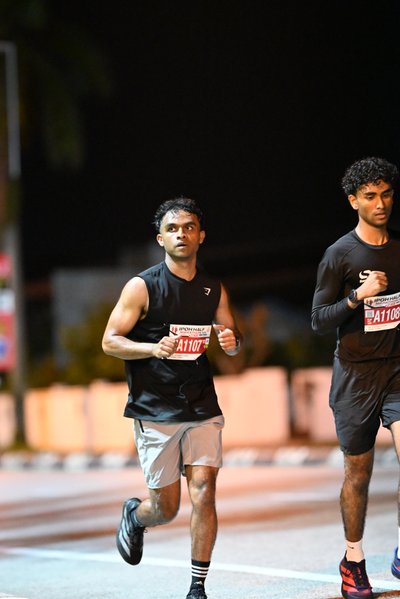 SP Half Marathon 2026