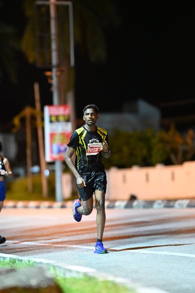 SP Half Marathon 2026