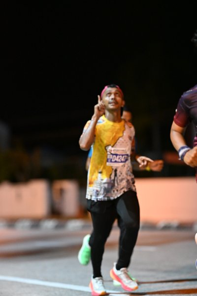 SP Half Marathon 2026