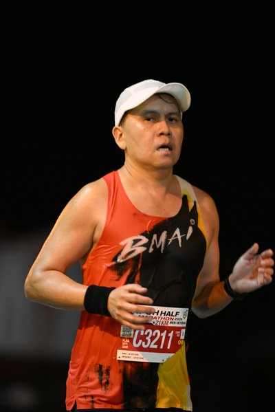SP Half Marathon 2026