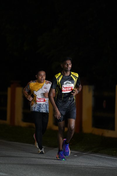 SP Half Marathon 2026