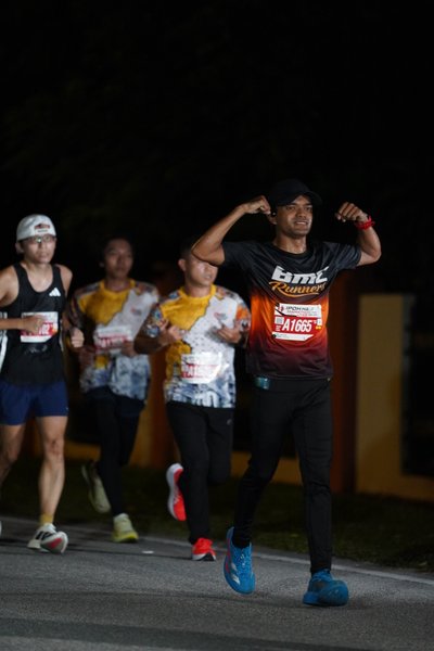 SP Half Marathon 2026
