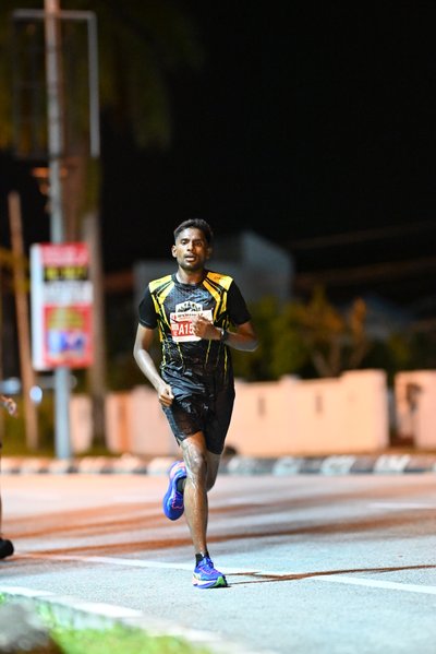 SP Half Marathon 2026