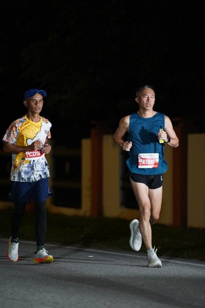 SP Half Marathon 2026