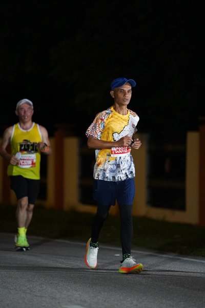 SP Half Marathon 2026