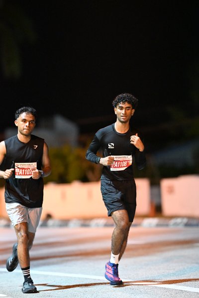SP Half Marathon 2026