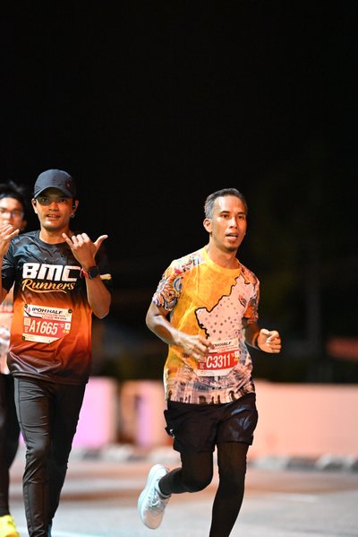 SP Half Marathon 2026