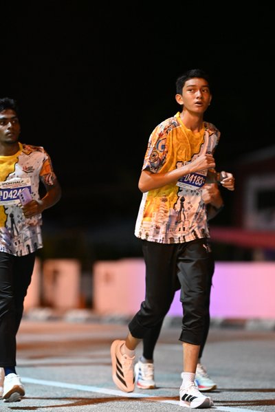 SP Half Marathon 2026