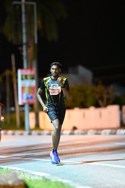 SP Half Marathon 2026
