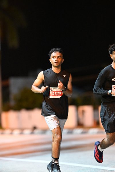 SP Half Marathon 2026