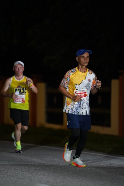 SP Half Marathon 2026