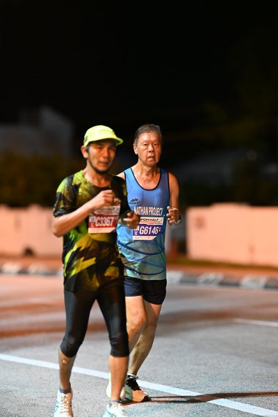 SP Half Marathon 2026