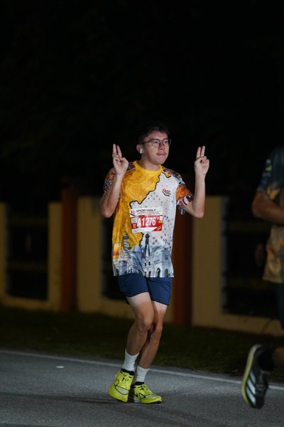 SP Half Marathon 2026