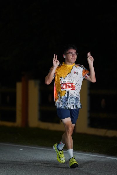 SP Half Marathon 2026