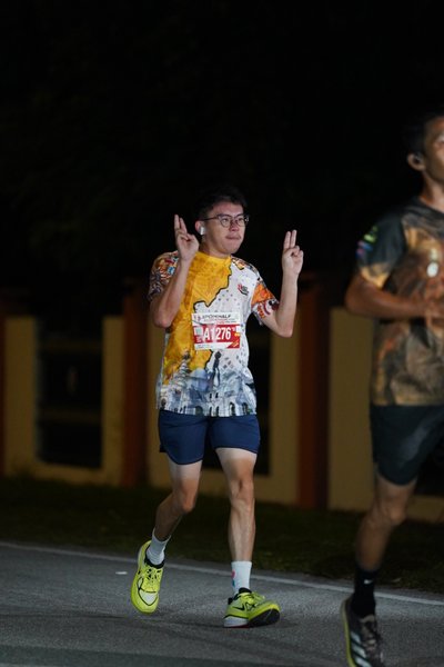 SP Half Marathon 2026
