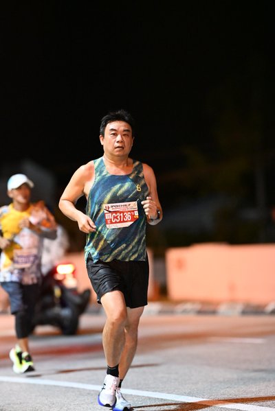 SP Half Marathon 2026