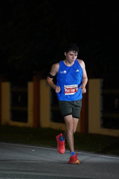 SP Half Marathon 2026