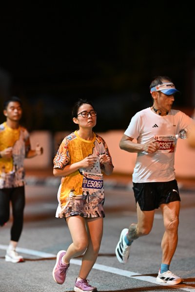 SP Half Marathon 2026