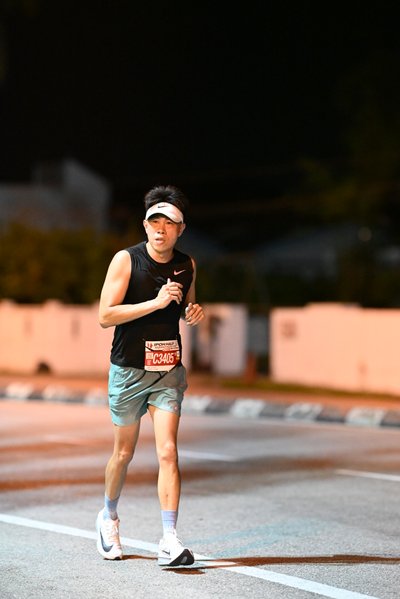 SP Half Marathon 2026