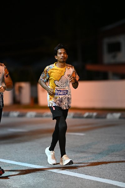SP Half Marathon 2026
