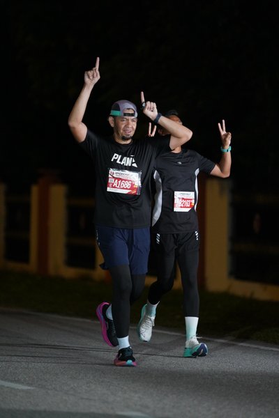 SP Half Marathon 2026