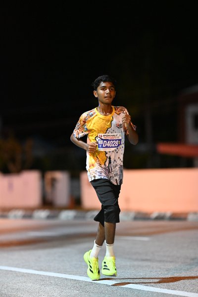 SP Half Marathon 2026