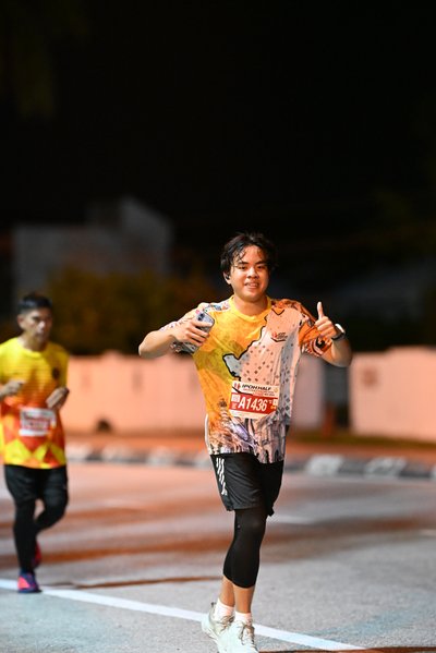SP Half Marathon 2026