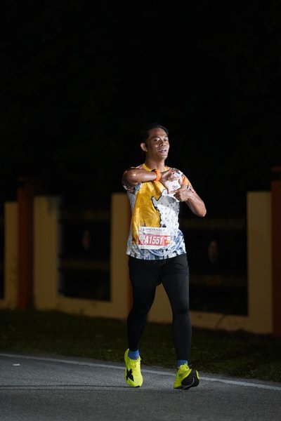 SP Half Marathon 2026