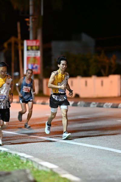 SP Half Marathon 2026