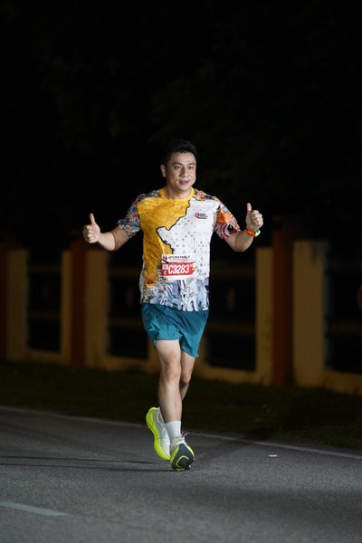 SP Half Marathon 2026
