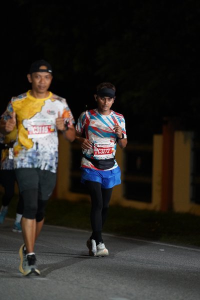 SP Half Marathon 2026