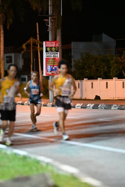 SP Half Marathon 2026