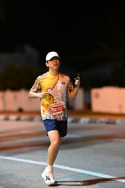 SP Half Marathon 2026