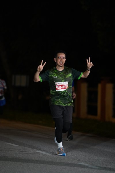 SP Half Marathon 2026