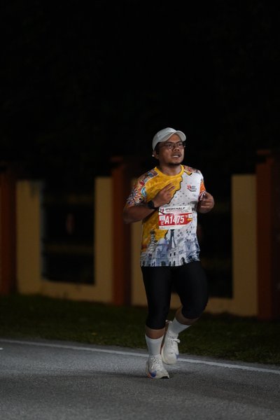 SP Half Marathon 2026