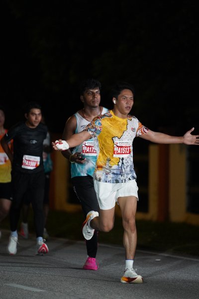 SP Half Marathon 2026