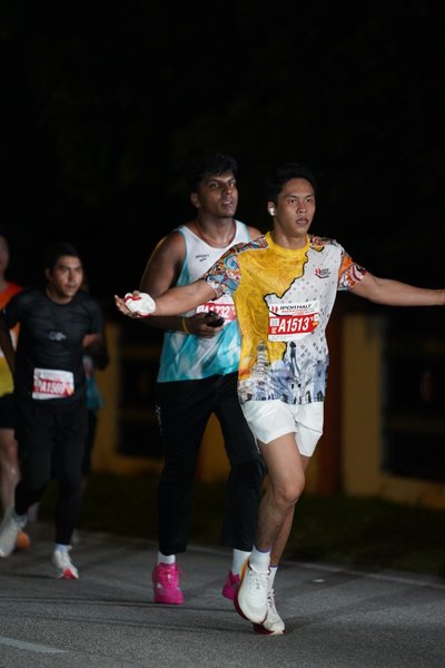 SP Half Marathon 2026
